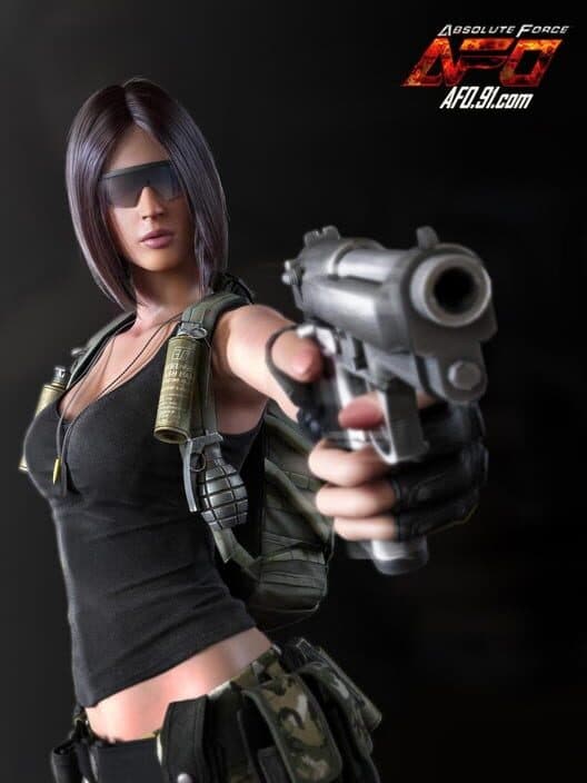Обложка Absolute Force Online