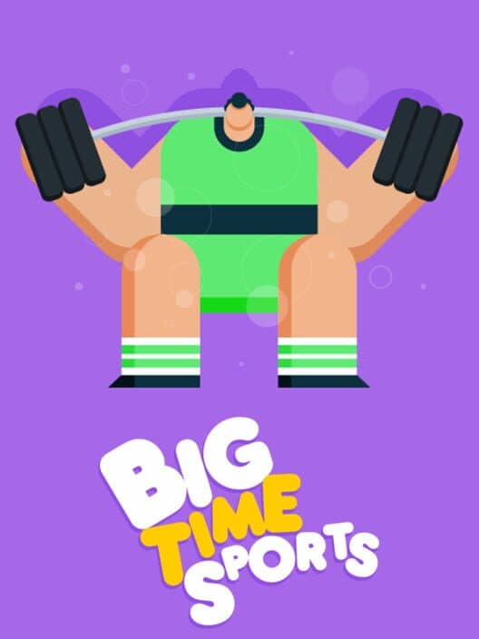 Обложка Big Time Sports