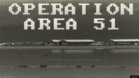 Обложка Operation Area 51
