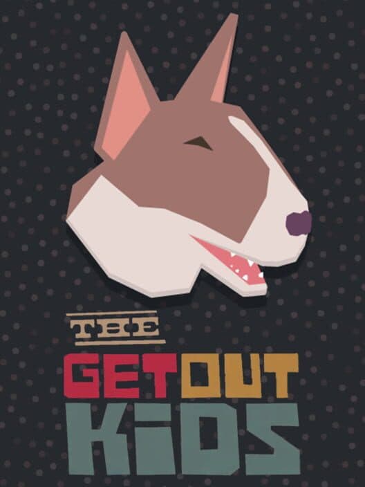 Обложка The Get Out Kids