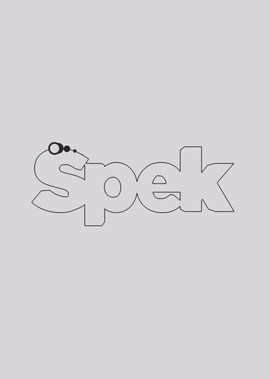 Обложка Spek
