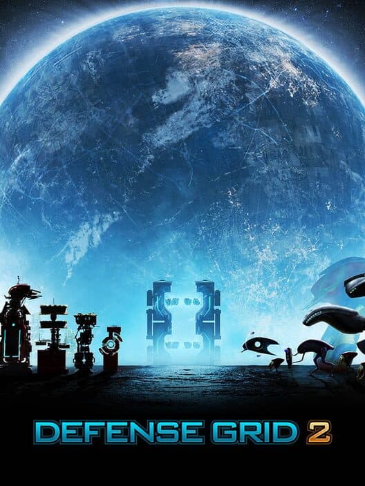 Обложка Defense Grid 2