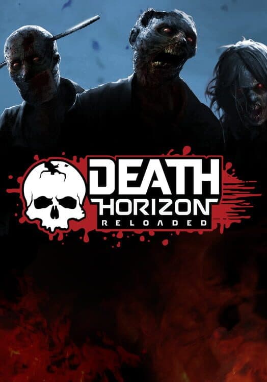 Обложка Death Horizon Reloaded