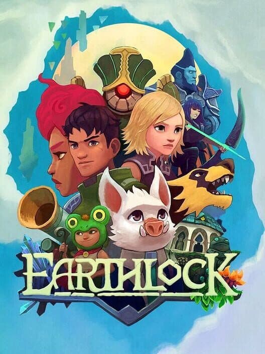 Обложка Earthlock