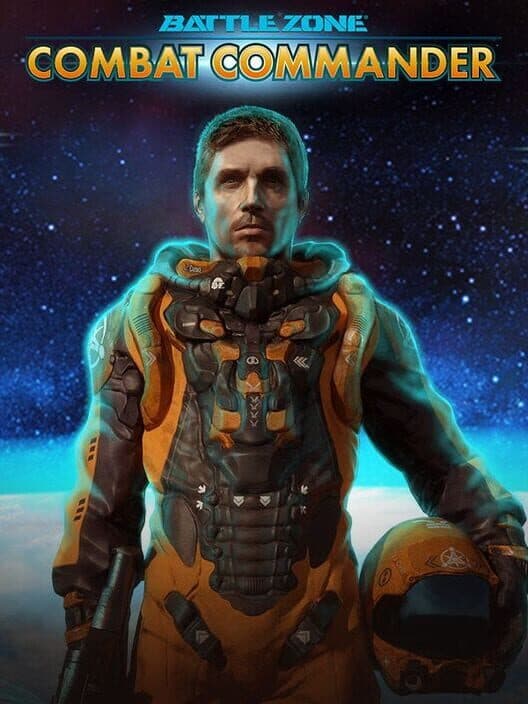 Обложка Battlezone Combat Commander