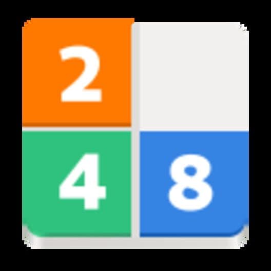 Обложка Gnome 2048