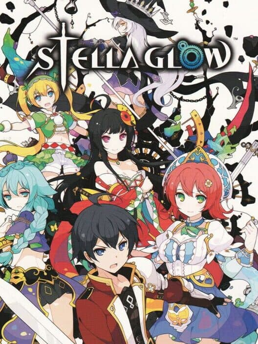 Обложка Stella Glow