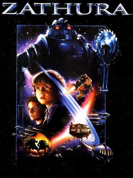Обложка Zathura