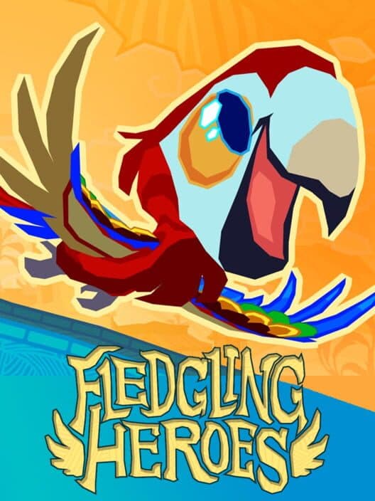 Обложка Fledgling Heroes