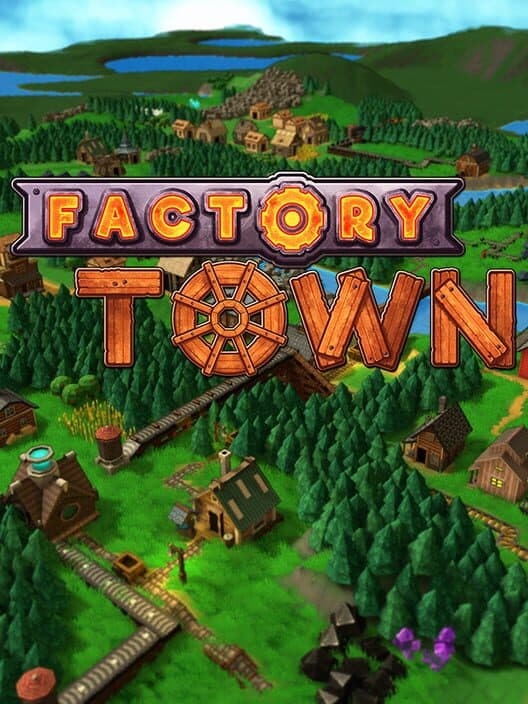 Обложка Factory Town