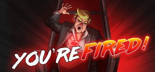 Обложка You're Fired