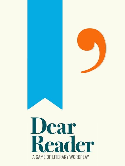 Обложка Dear Reader