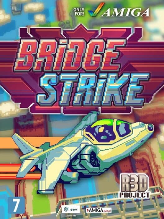 Обложка Bridge Strike