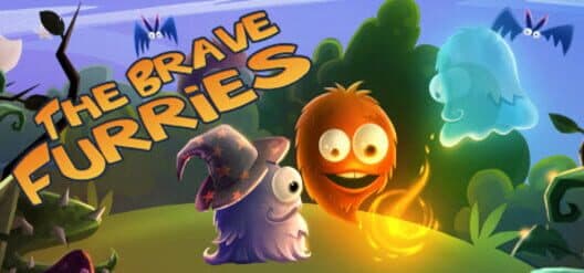 Обложка Brave Furries