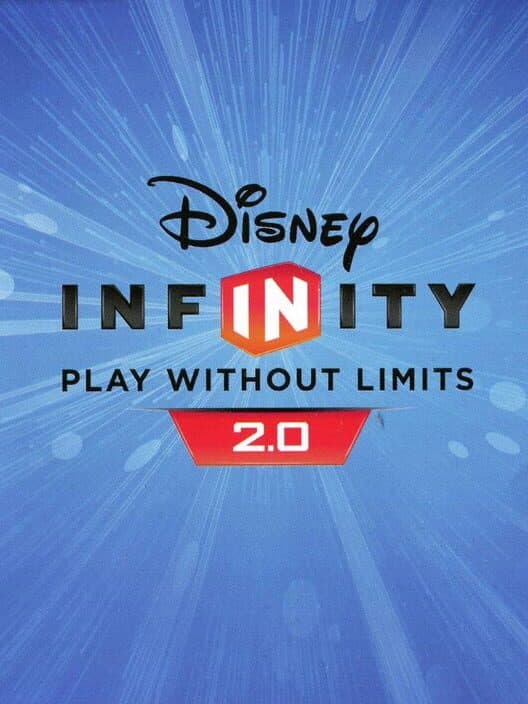 Обложка Disney Infinity: 2.0