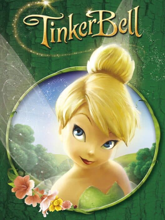 Обложка Disney Fairies: Tinker Bell