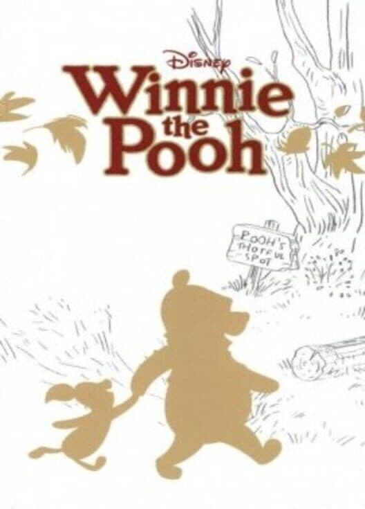Обложка Winnie the Pooh