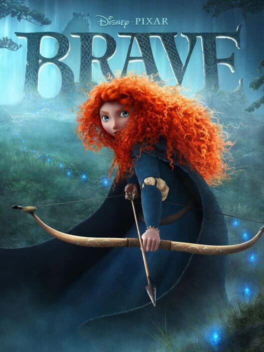 Обложка Brave
