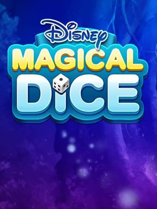 Обложка Disney Magical Dice