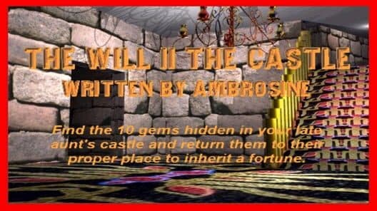 Обложка The Will 2 - The Castle 1999