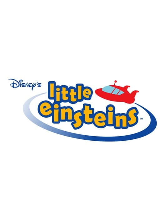 Обложка Disney's Little Einsteins