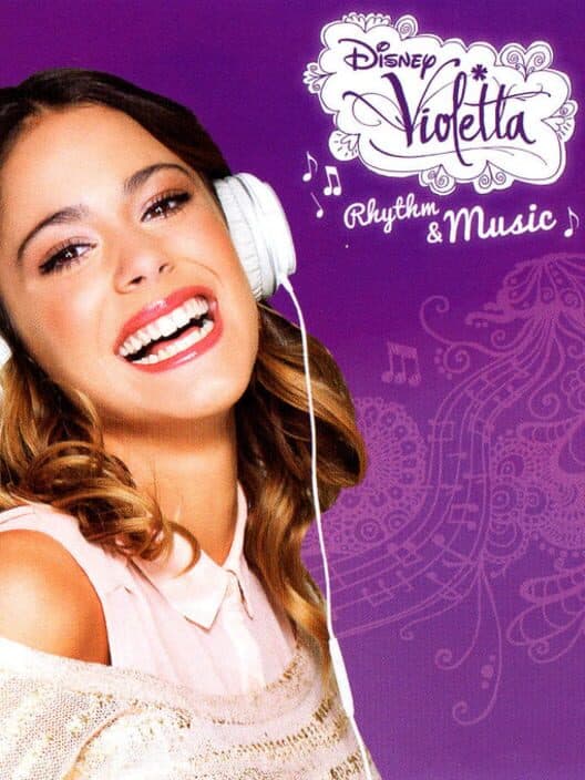 Обложка Violetta: Rhythm & Music