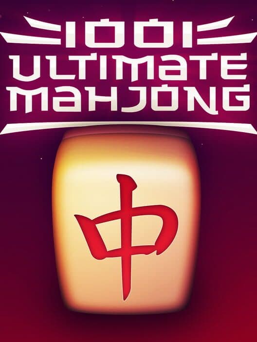 Обложка 1001 Ultimate Mahjong 2