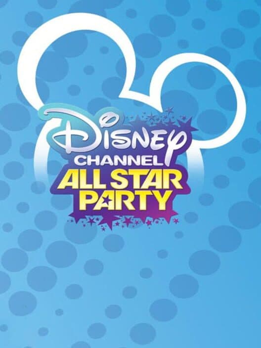 Обложка Disney Channel: All Star Party