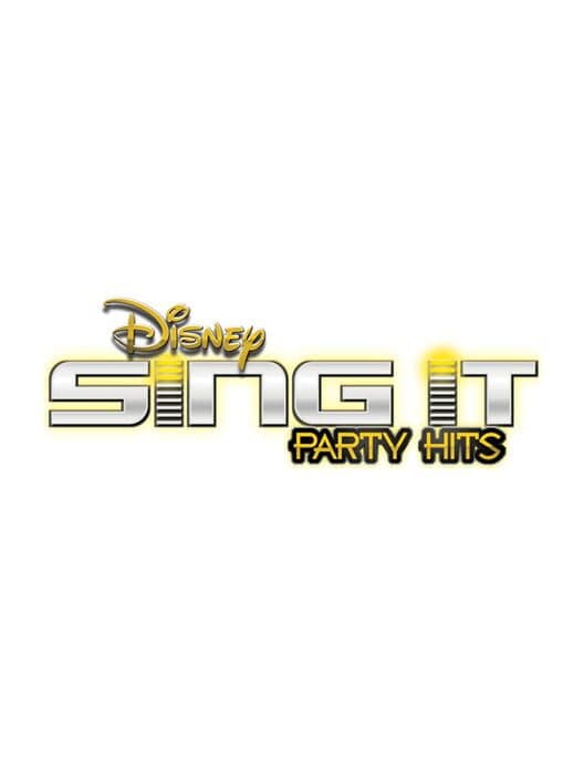 Обложка Disney Sing It: Party Hits