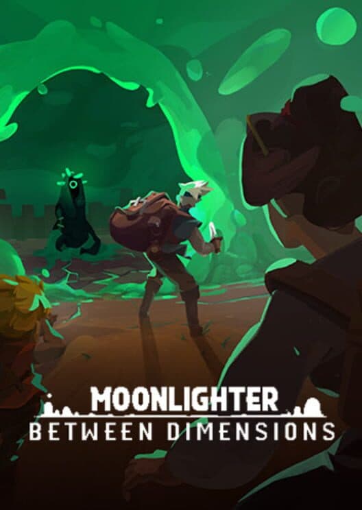 Обложка Moonlighter: Between Dimensions