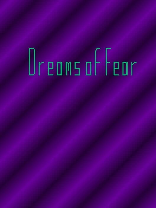 Обложка Dreams of Fear