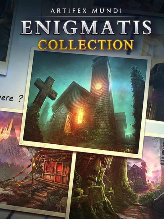 Обложка Enigmatis Collection
