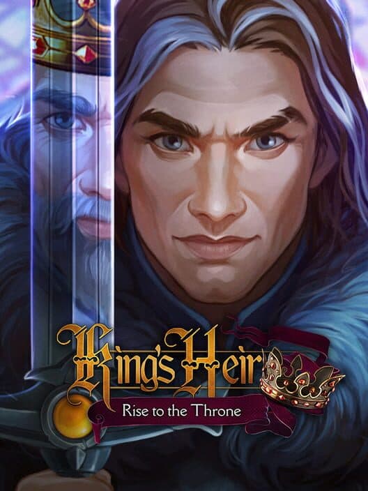 Обложка King's Heir: Rise to the Throne