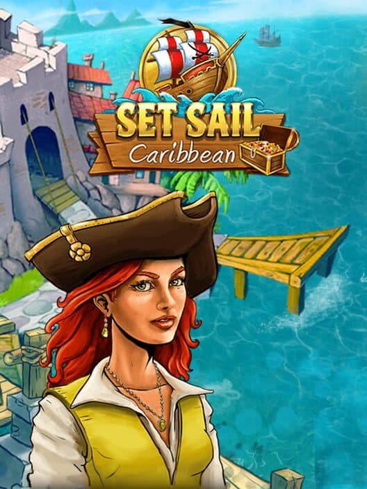 Обложка Set Sail: Caribbean