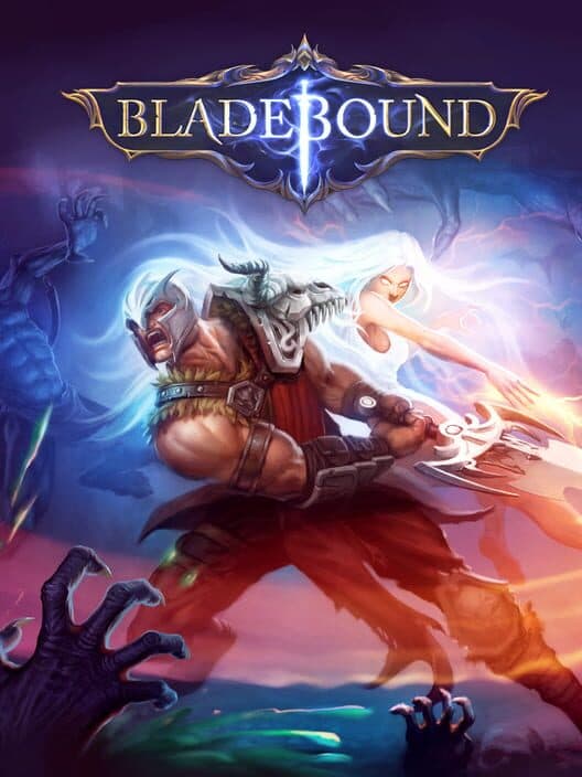 Обложка Bladebound