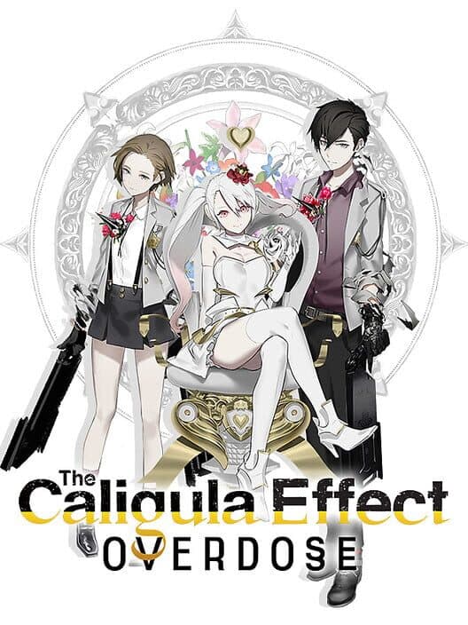 Обложка The Caligula Effect: Overdose