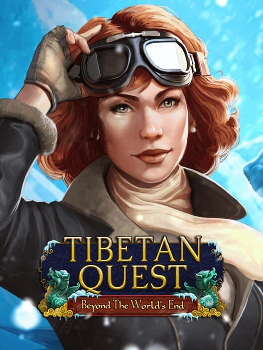 Обложка Tibetan Quest: Beyond the World's End