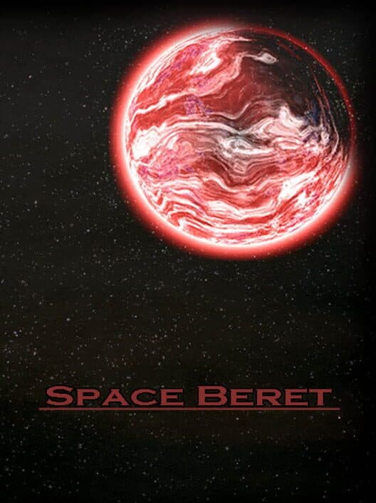 Обложка Space Beret