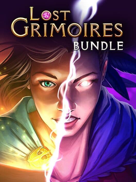 Обложка Lost Grimoires Bundle