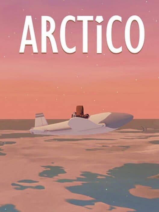 Обложка Arctico