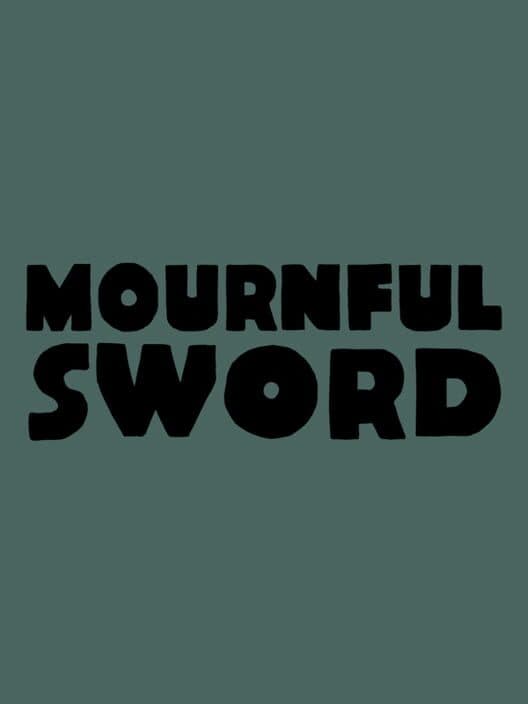 Обложка Mournful Sword