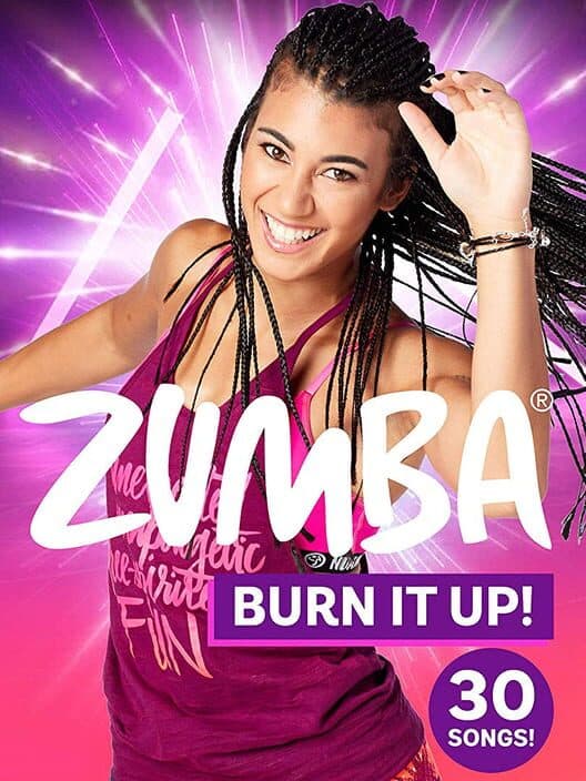 Обложка Zumba: Burn it Up!