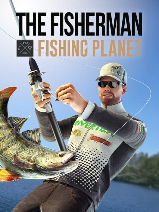 Обложка The Fisherman: Fishing Planet