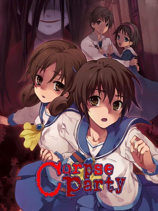 Обложка Corpse Party