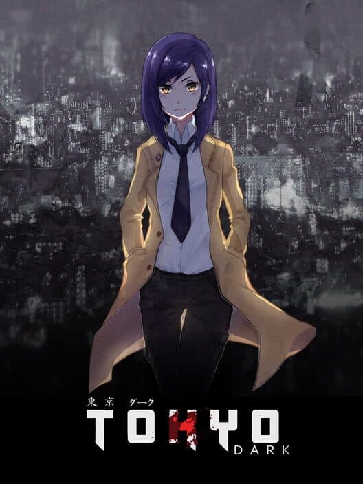 Обложка Tokyo Dark
