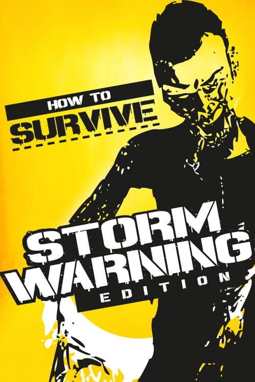 Обложка How to Survive: Storm Warning Edition