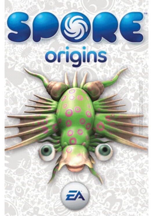 Обложка Spore Origins