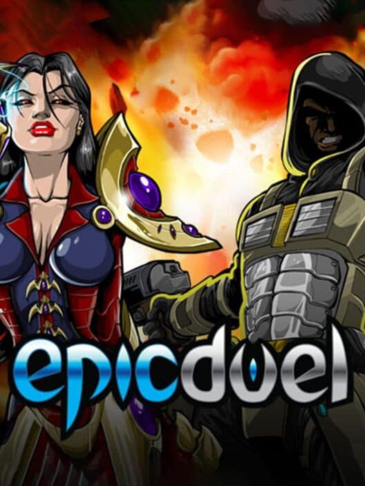 Обложка EpicDuel