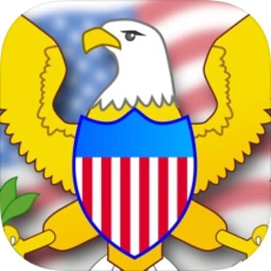 Обложка Presidents Quizzer