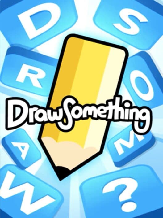 Обложка Draw Something